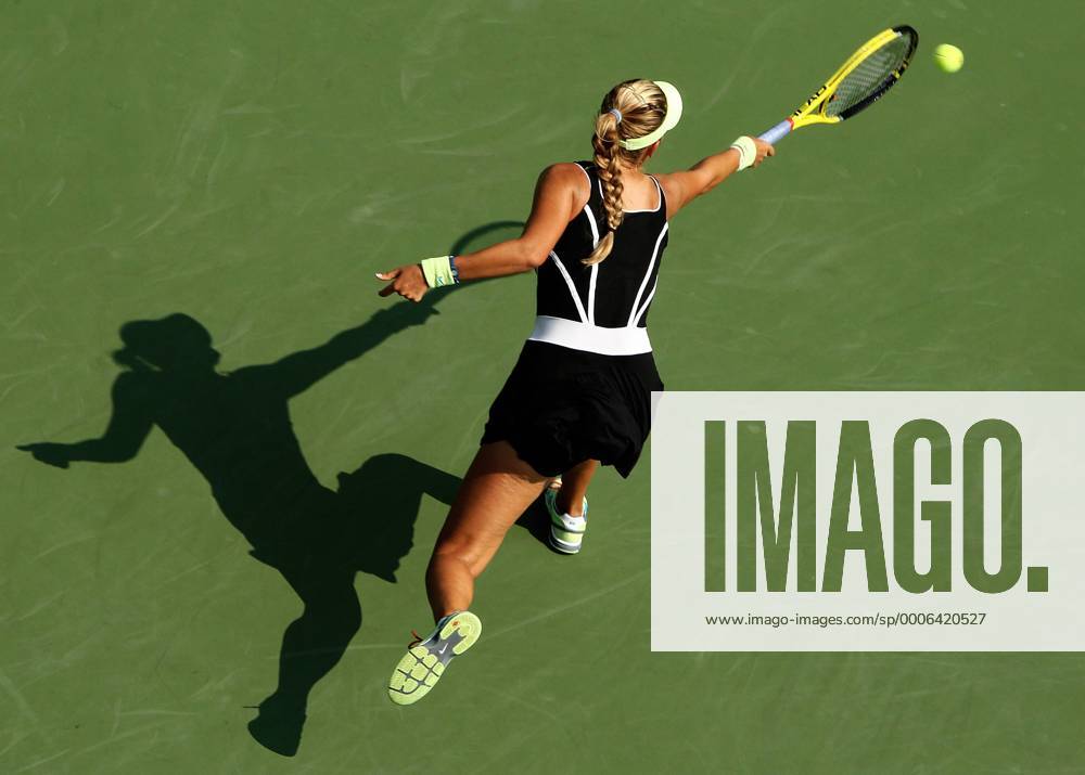 TENNIS - WTA, US Open 2010 NEW YORK CITY,NEW YORK,USA,01.SEP.10 - TENNIS - WTA Tour, Flushing Meadows, US Open 2010, Grand Slam. Bild zeigt Victoria Azarenka (BLR).