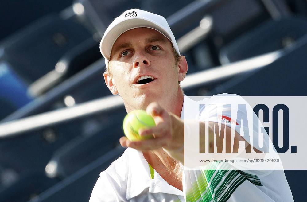 TENNIS - ATP, US Open 2010 NEW YORK CITY,NEW YORK,USA,01.SEP.10 - TENNIS - ATP World Tour, Flushing Meadows, US Open 2010, Grand Slam. Bild zeigt Sam Querrey (USA).