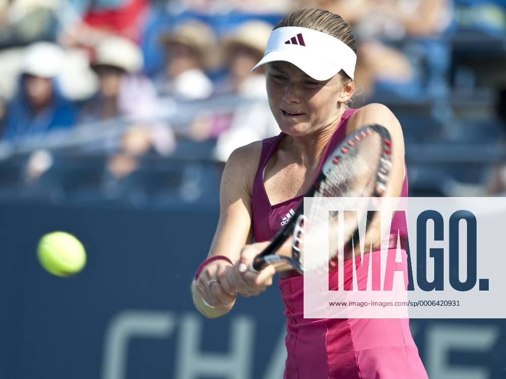 Sept.1, 2010 Daniela Hantuchova of Slovakia in the second round at the US Open, Flushing Meadow, NY Icon2501008310347