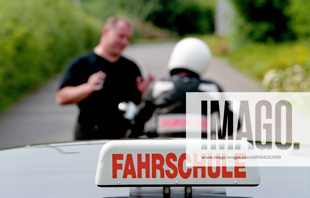 Motorrad Fahrschule
