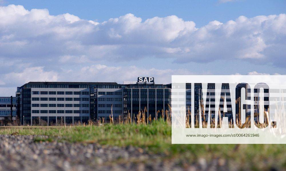 SAP Unternehmenszentrale in Walldorf