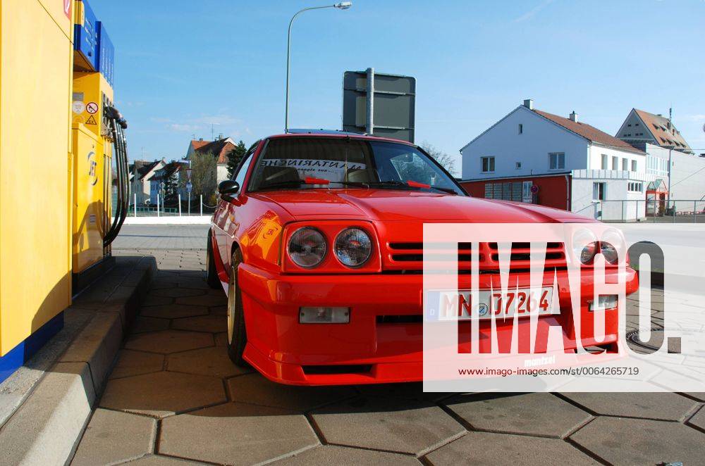Opel Manta