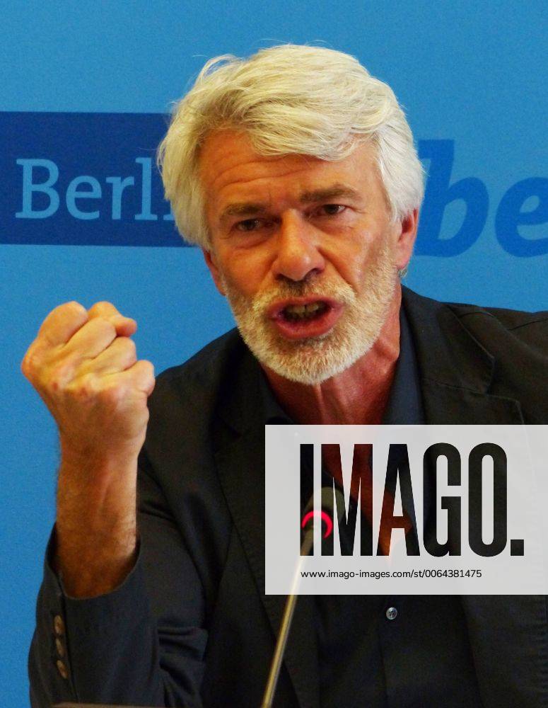 PK Intendant Volksbühne Berlin: Chris Dercon