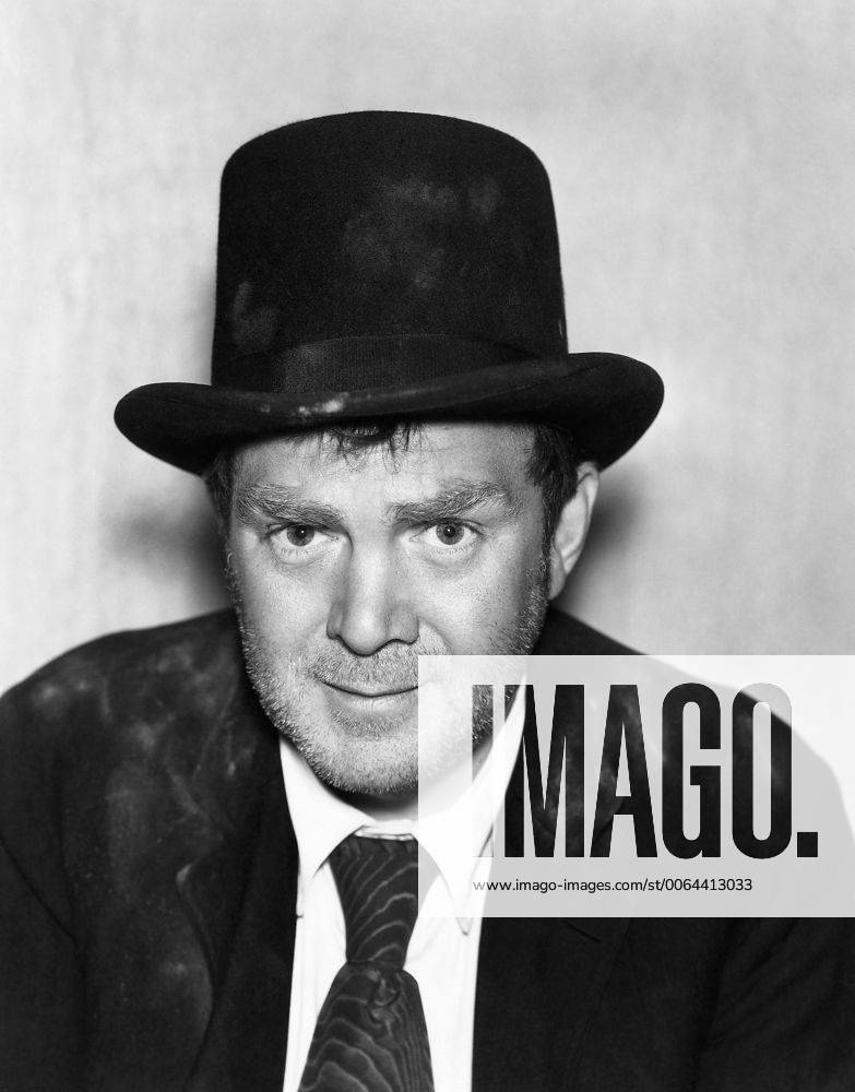OSCARS. Bester Nebendarsteller. Preisträger 1937-1940 March 21, 2006 - Thomas Mitchell, Portrait, on-set of the Film Stagecoach , 1939 - ZUMAg145