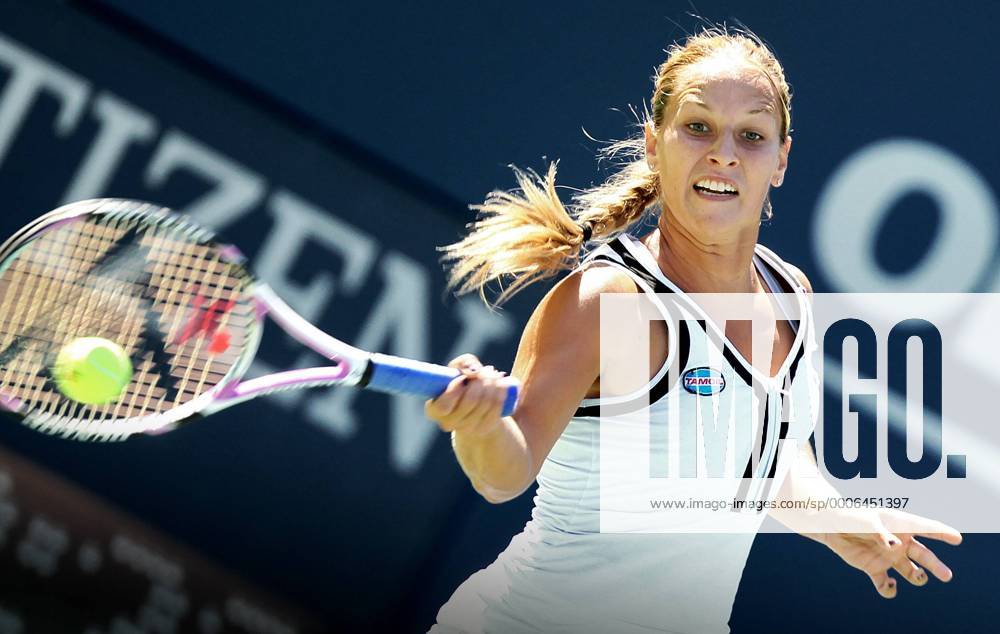 TENNIS - WTA, US Open 2010 NEW YORK CITY,NEW YORK, WTA Tour, Flushing Meadows, US Open 2010, Grand Slam. Bild zeigt Dominika Cibulkova (SVK).