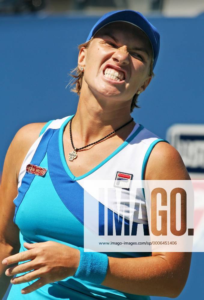 TENNIS - WTA, US Open 2010 NEW YORK CITY,NEW YORK, WTA Tour, Flushing Meadows, US Open 2010, Grand Slam. Bild zeigt Svetlana Kuznetsova (RUS).