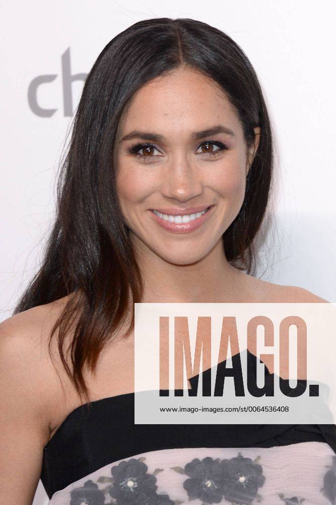 New York, NY, USA - May 14, 2015 New York City..Meghan Markle attending the 2015 NBCUniversal Cable Entertainment Upfront at The Jacob K. Javits Convention Center on May 14, 2015 in New York City New York USA - ZUMAny1_