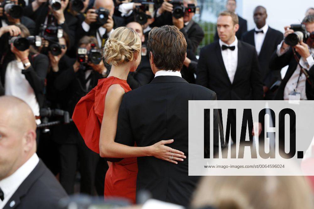 Kathryn Boyd and Josh Brolin attending the Sicario premiere at the 68th Cannes Film Festival on May 19, 2015 Foto:xD.xBedrosianx xFuturexImage