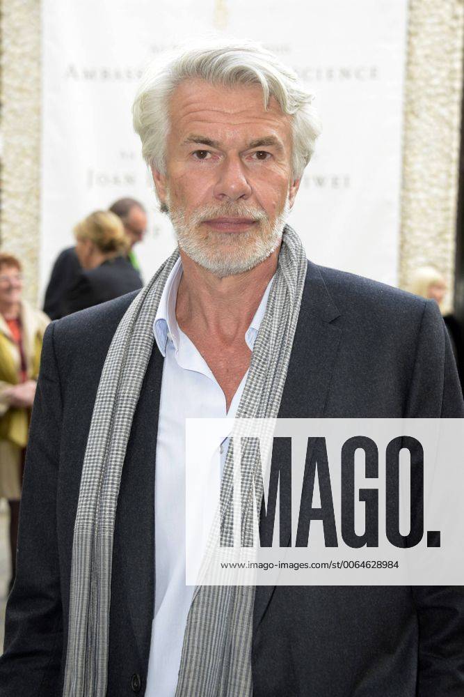 Chris Dercon bei der Verleihung des Ambassador of Conscience Award im Haus der Berliner Festspiele. Berlin, 21.05.2015 Foto:xFredericx xFuturexImage