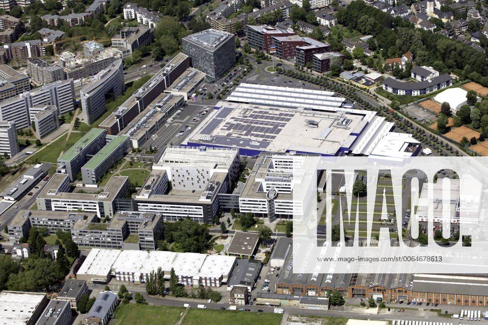Konzernzentrale der Metro Group, Cash and Carry, Düsseldorf, Rheinland, Nordrhein-Westfalen, Deutschland, Europa