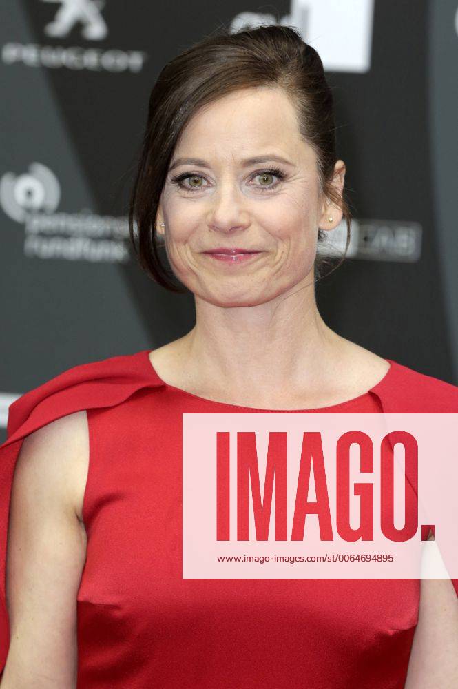 Inka Friedrich bei der Verleihung des Deutschen Schauspielerpreises 2015 im Zoo Palast. Berlin, 29.05.2015 Foto:xS.xGabschx xFuturexImage