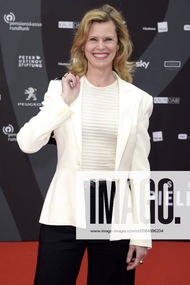Leslie Malton bei der Verleihung des Deutschen Schauspielerpreises 2015 im Zoo Palast. Berlin, 29.05.2015 Foto:xFredericx xFuturexImage