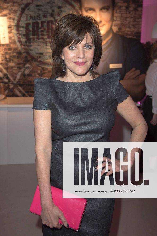 Birgit Schrowange bei der Bertelsmann Party 2015 in der Bertelsmann Repräsentanz. Berlin, 18.06.2015 Foto:xFredericx xFuturexImage