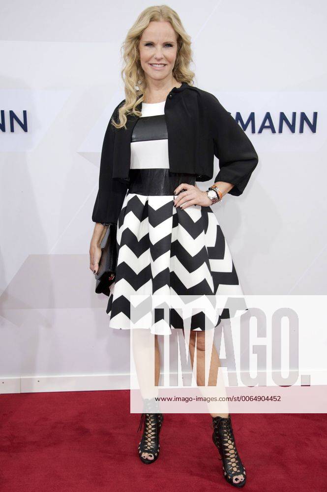 Katja Burkard bei der Bertelsmann Party 2015 in der Bertelsmann Repräsentanz. Berlin, 18.06.2015 Foto:xFredericx xFuturexImage