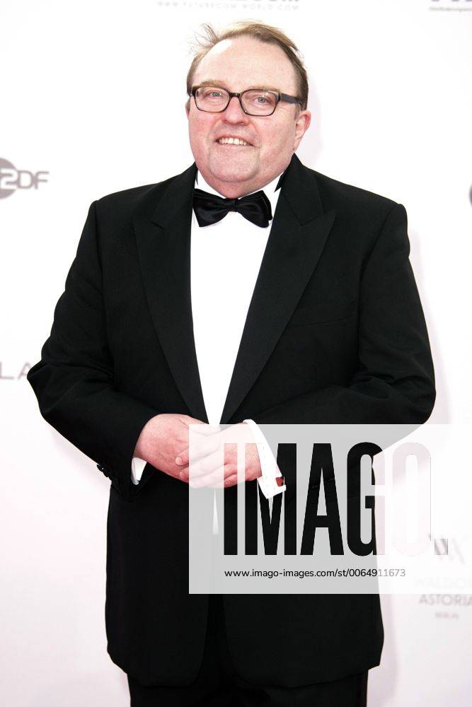 Gustav Peter Wöhler bei der Verleihung des Deutschen Filmpreises 2015 im Palais am Funkturm. Berlin, 19.06.2015 Foto:xFredericx xFuturexImage