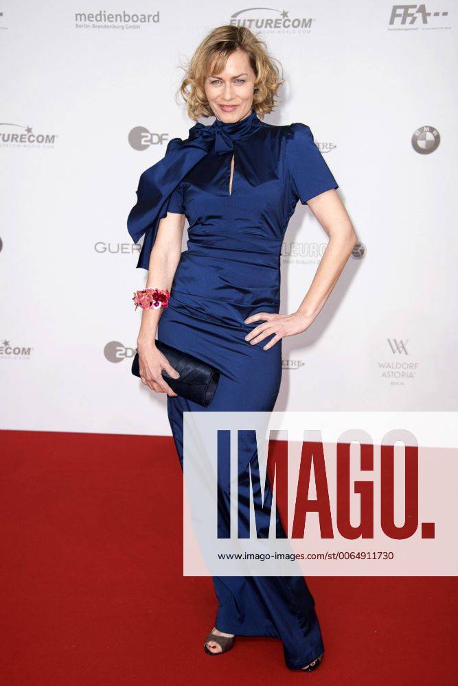 Gesine Cukrowski bei der Verleihung des Deutschen Filmpreises 2015 im Palais am Funkturm. Berlin, 19.06.2015 Foto:xFredericx xFuturexImage