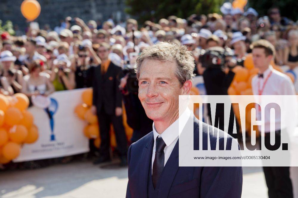 Australian actor Ben Mendehlson attends the opening ceremony of 50th International Film Festival Karlovy Vary, Czech Republic, July 3, 2015. (CTKxPhoto VitxSimanek) CTKPhotoP201507030857401 VIS 017