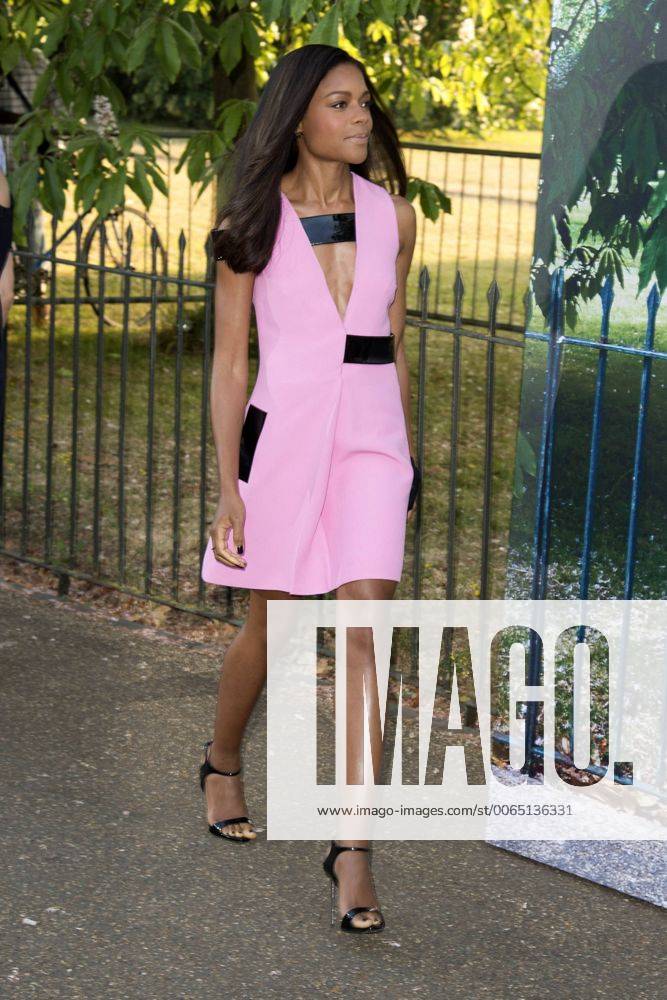 Naomie Harris bei der Serpentine Gallery Summer Party 2015 im Hyde Park. London, 02.07.2015 Naomie Harris