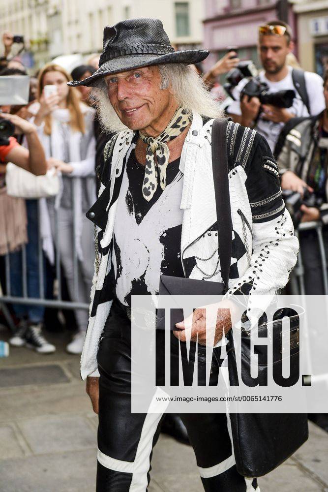 James Goldstein - Paris Fashion Week, Modenschau Jean Paul Gaultier - Frankreich - 08 07 2015 JBAutissier Panoramic