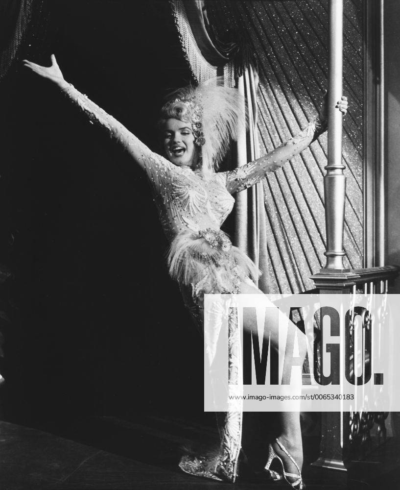 IMAGO ICONS: Marilyn Monroe July 16, 2015 - Marilyn Monroe, actress, celebrity, historical, - ZUMAg145