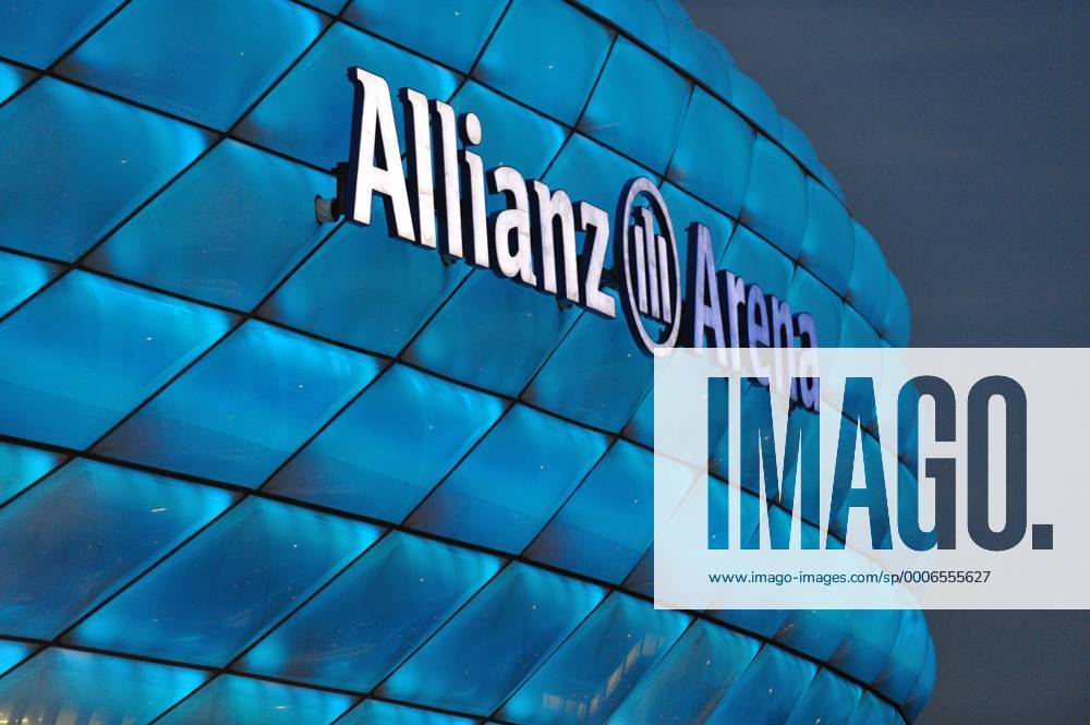 TSV 1860 München - Allianz Arena München
