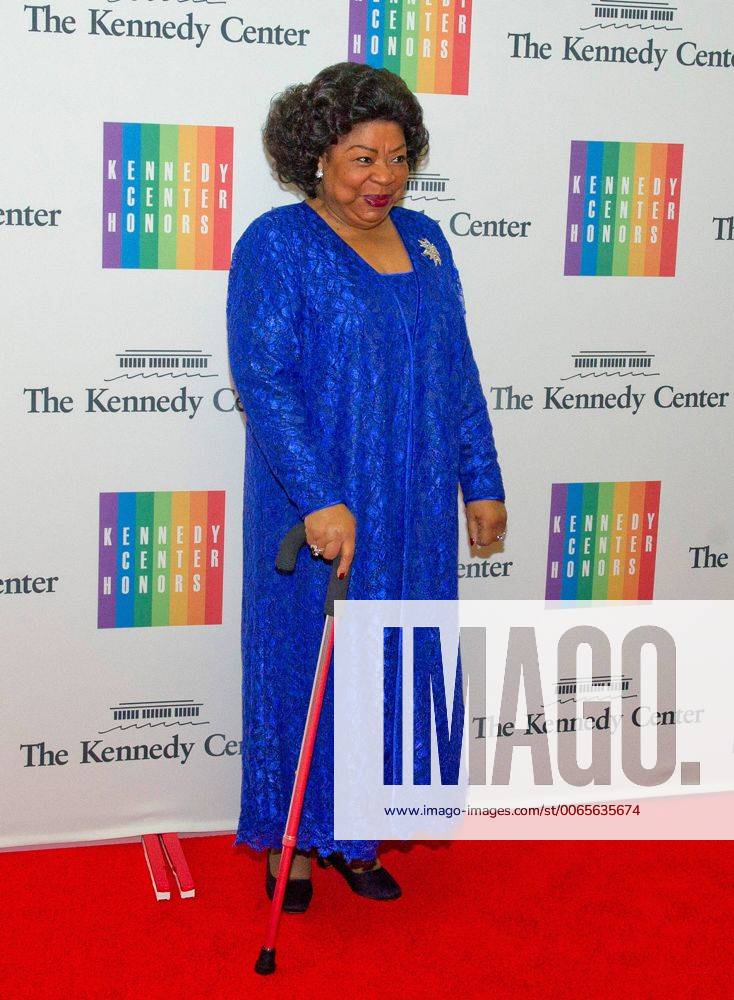 Dec. 7, 2013 - Washington, District of Columbia, USA - Martina Arroyo arrives for the formal Artist s Dinner honoring the recipients of the 2013 Kennedy Center Honors hosted by United States Secretary of State John F. Kerry at the U.S. Department of State in Washington D.C., USA, 7 December 2013. Washington USA - ZUMAd20_