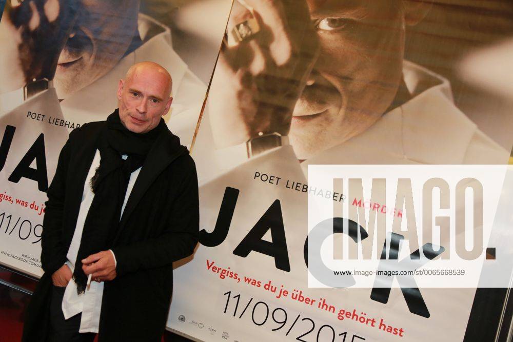 Premiere - JACK Wien, Gartenbaukino, 08. 09. 2015 Johannes KRISCH