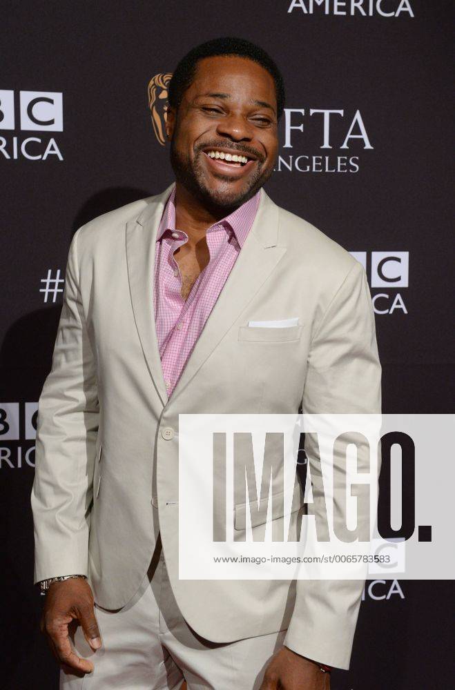 Actor Malcolm-Jamal Warner attends the annual BAFTA Los Angeles TV Tea at the SLS Hotel in Los Angeles on September 19, 2015. LAP2015091932 JIMxRUYMEN
