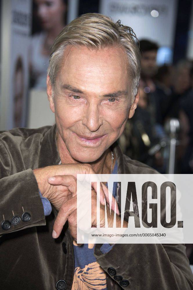 Wolfgang Joop bei einer Autogrammstunde in der Galeria Kaufhof. Berlin, 24.09.2015 Foto:xFredericx xFuturexImage