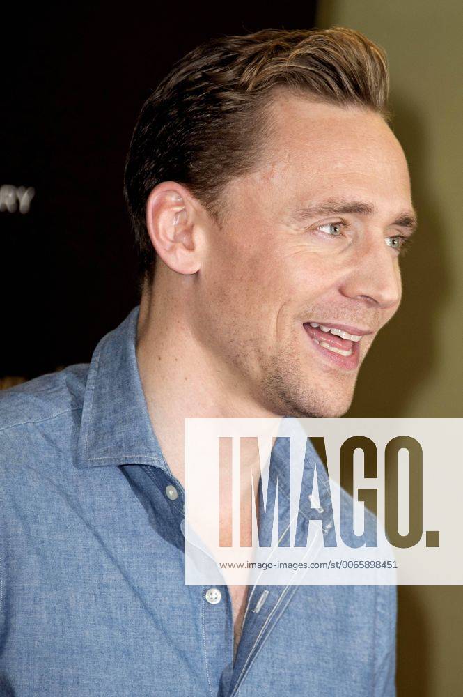 Tom Hiddleston bei Photocall zu Crimson Peak im Regent Hotel. Berlin, 30.09.2015 Foto:xFredericx xFuturexImage