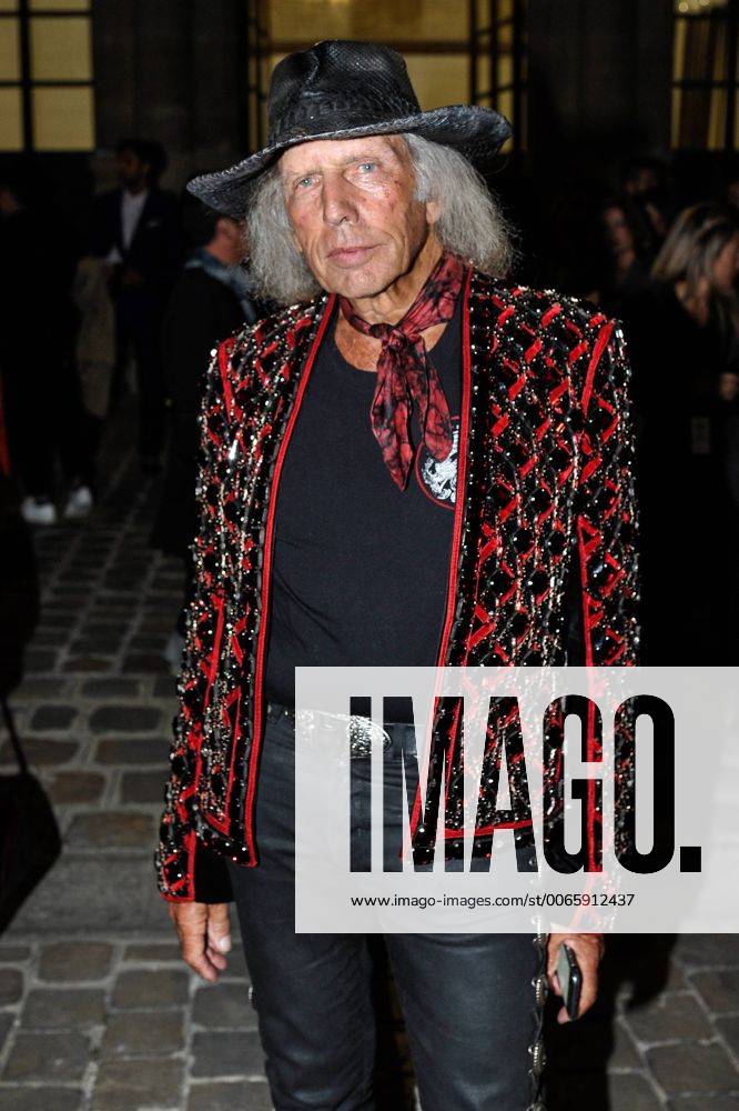 James Goldstein - Paris Fashion Week, Modenschau Lanvin - Paris, Frankreich - 01 10 2015 ThierryBreton Panoramic