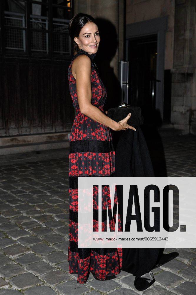 Adriana Abascal - Paris Fashion Week, Modenschau Lanvin - Paris, Frankreich - 01 10 2015 ThierryBreton Panoramic