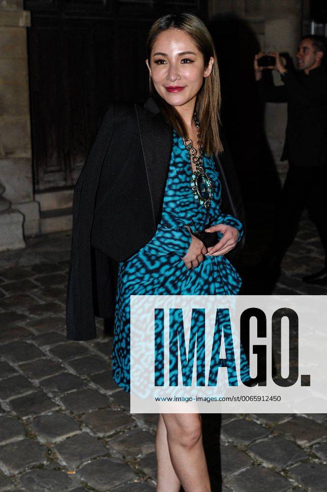 Guest - Paris Fashion Week, Modenschau Lanvin - Paris, Frankreich - 01 10 2015 ThierryBreton Panoramic