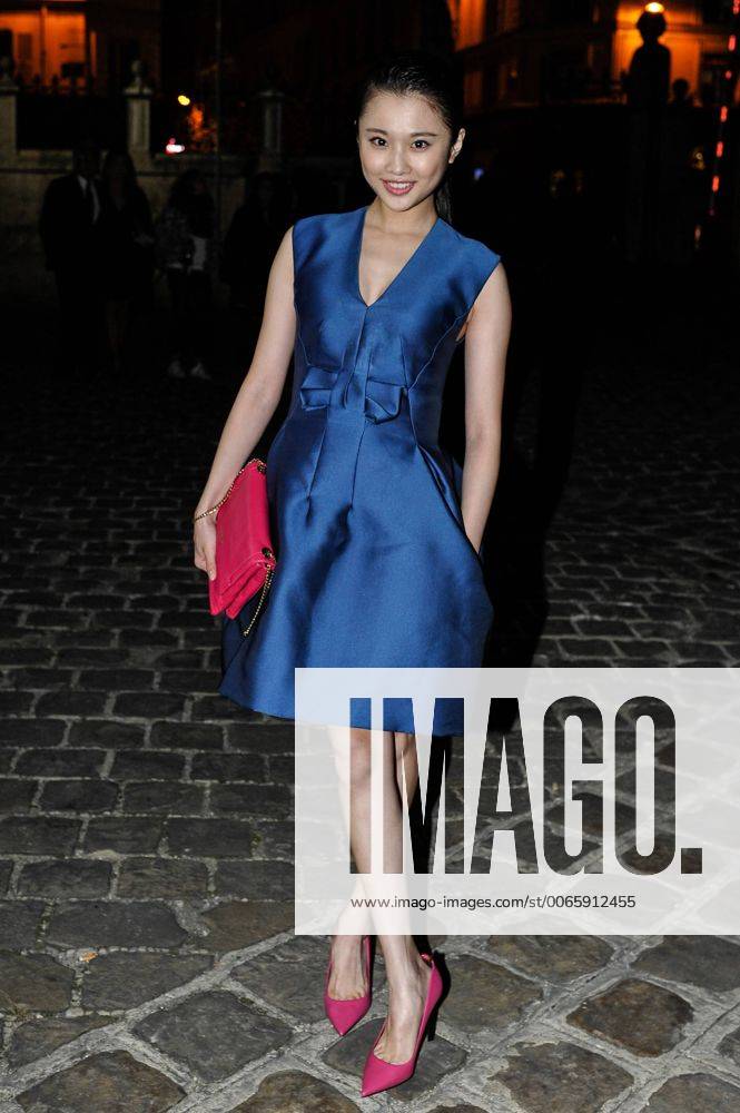 Guest - Paris Fashion Week, Modenschau Lanvin - Paris, Frankreich - 01 10 2015 ThierryBreton Panoramic