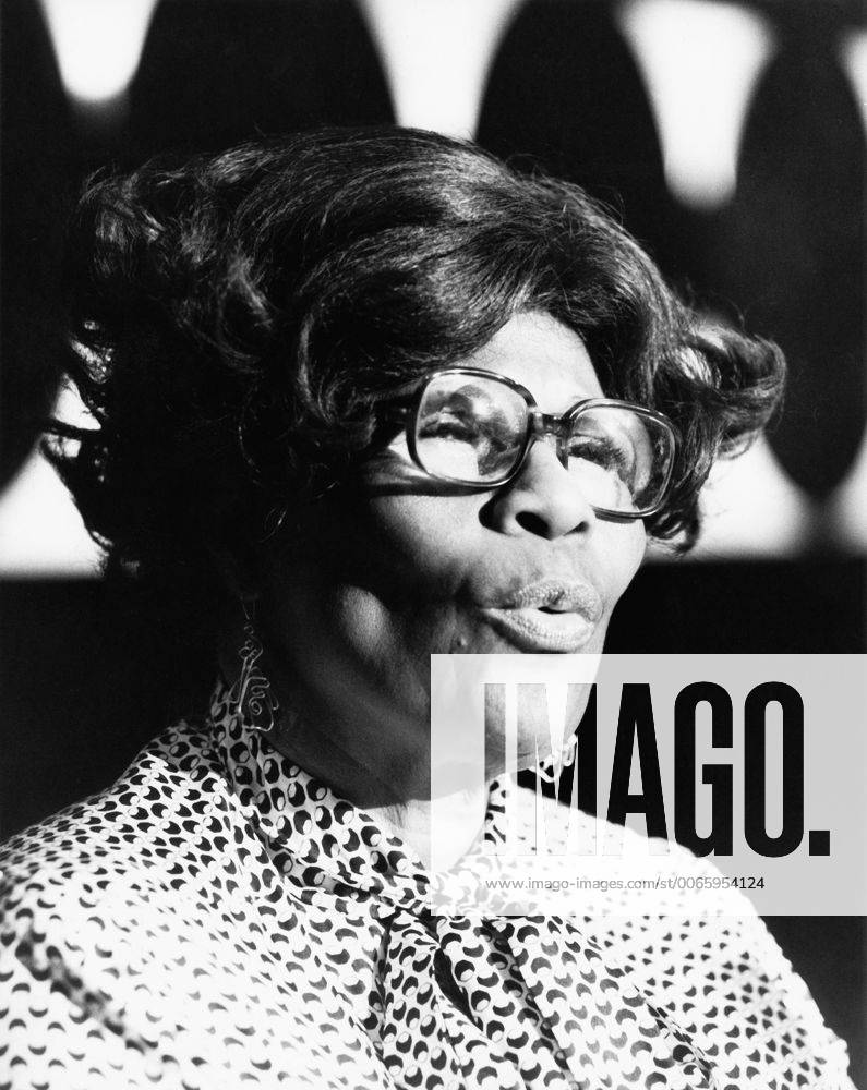 IMAGO ICONS: Ella Fitzgerald Die Jazzsängerin Ella Fitzgerald bei einem Auftritt in Hamburg am 20.12.1977.