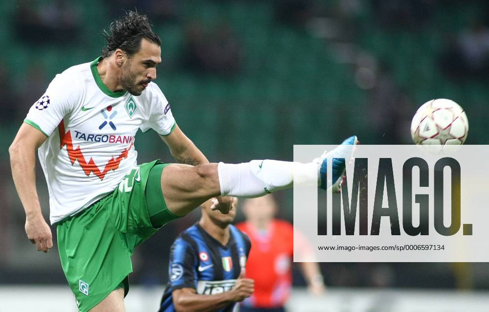 Hugo Almeida (Werder Bremen) ---