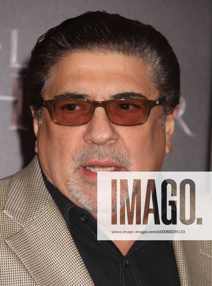 Oct. 13, 2015 - New York, New York, U.S. - Actor VINCENT PASTORE attends the New York special screening of The Last Witch Hunter held at AMC Loews Lincoln Square. New York U.S. - ZUMAk03_