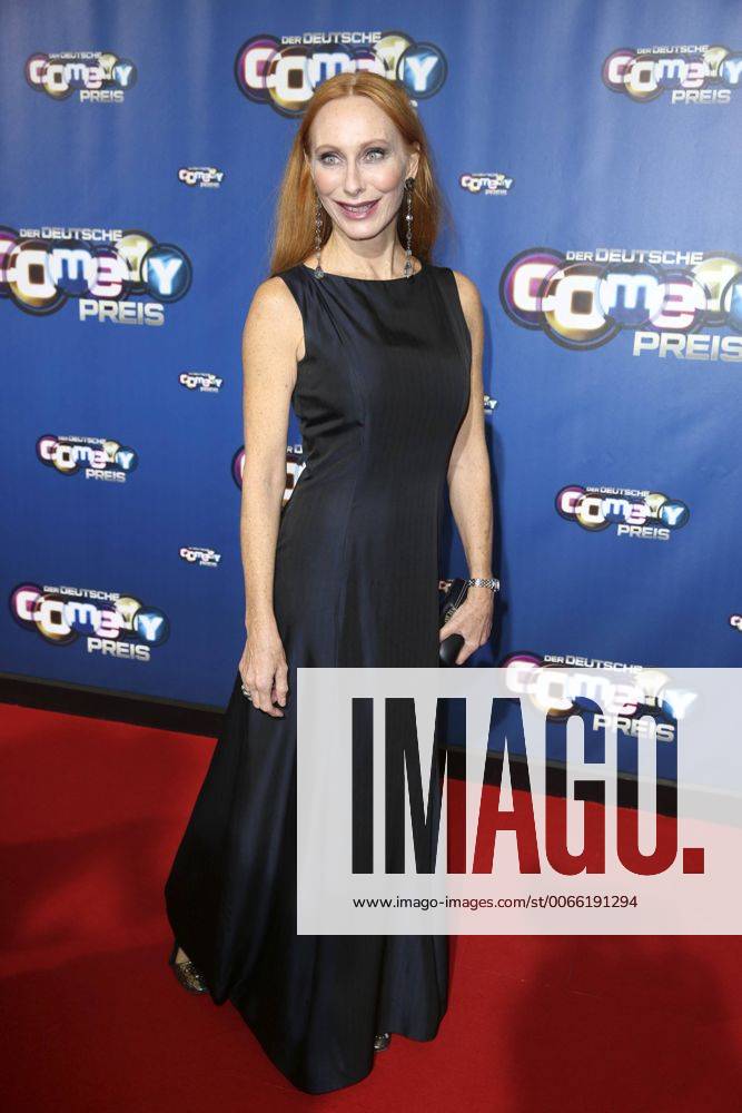 Andrea Sawatzki bei der Verleihung des Deutschen Comedypreises 2015 im Coloneum. Köln, 20.10.2015 Foto:xS.xGabschx xFuturexImage