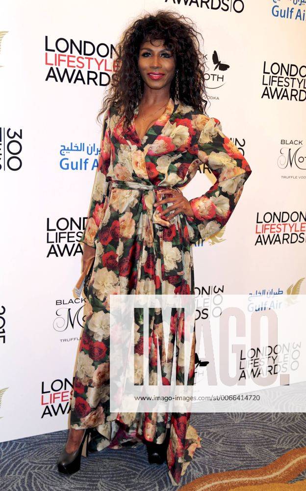 London Lifestyle Awards 2015 London, UK. Sinitta at London Lifestyle Awards, London, Britain on Wednesday 28 October 2015. LMK381 -50408-291015