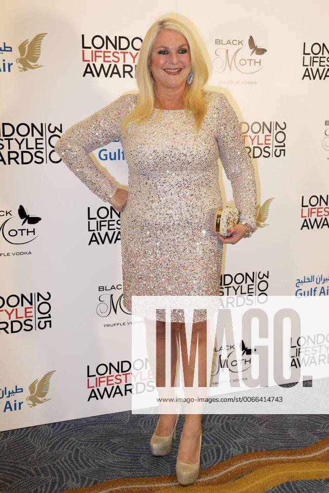London Lifestyle Awards 2015 London, UK. Vanessa Feltz at London Lifestyle Awards, London, Britain on Wednesday 28 October 2015. LMK381 -50408-291015