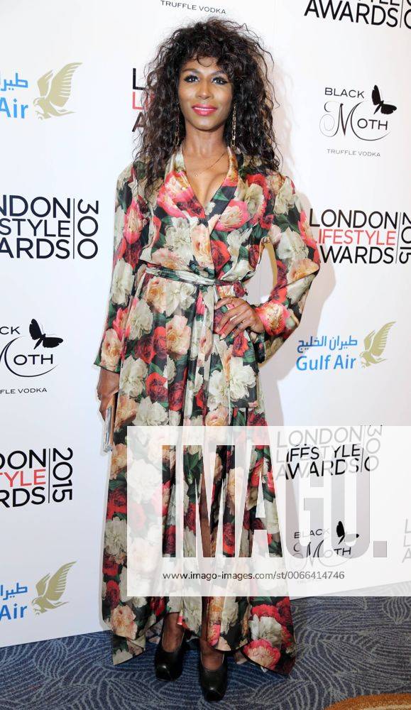 London Lifestyle Awards 2015 London, UK. Sinitta at London Lifestyle Awards, London, Britain on Wednesday 28 October 2015. LMK381 -50408-291015