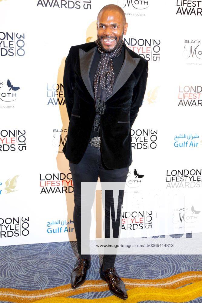 London Lifestyle Awards 2015 London, UK. Anton Stevens at London Lifestyle Awards, London, Britain on Wednesday 28 October 2015. LMK381 -50408-291015