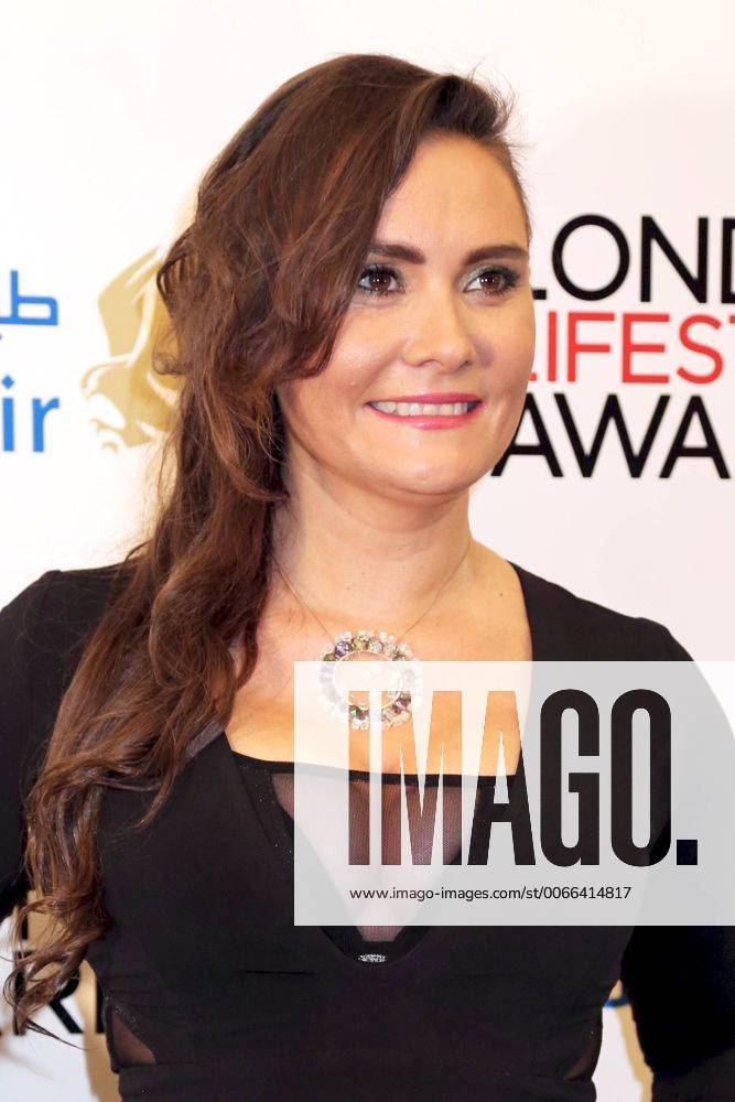 London Lifestyle Awards 2015 London, UK. Silvia Kleist at London Lifestyle Awards, London, Britain on Wednesday 28 October 2015. LMK381 -50408-291015