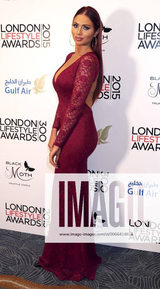 London Lifestyle Awards 2015 London, UK. Amy Childs at London Lifestyle Awards, London, Britain on Wednesday 28 October 2015. LMK381 -50408-291015
