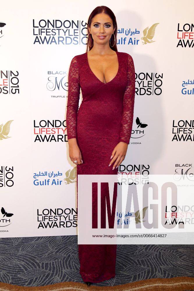 London Lifestyle Awards 2015 London, UK. Amy Childs at London Lifestyle Awards, London, Britain on Wednesday 28 October 2015. LMK381 -50408-291015