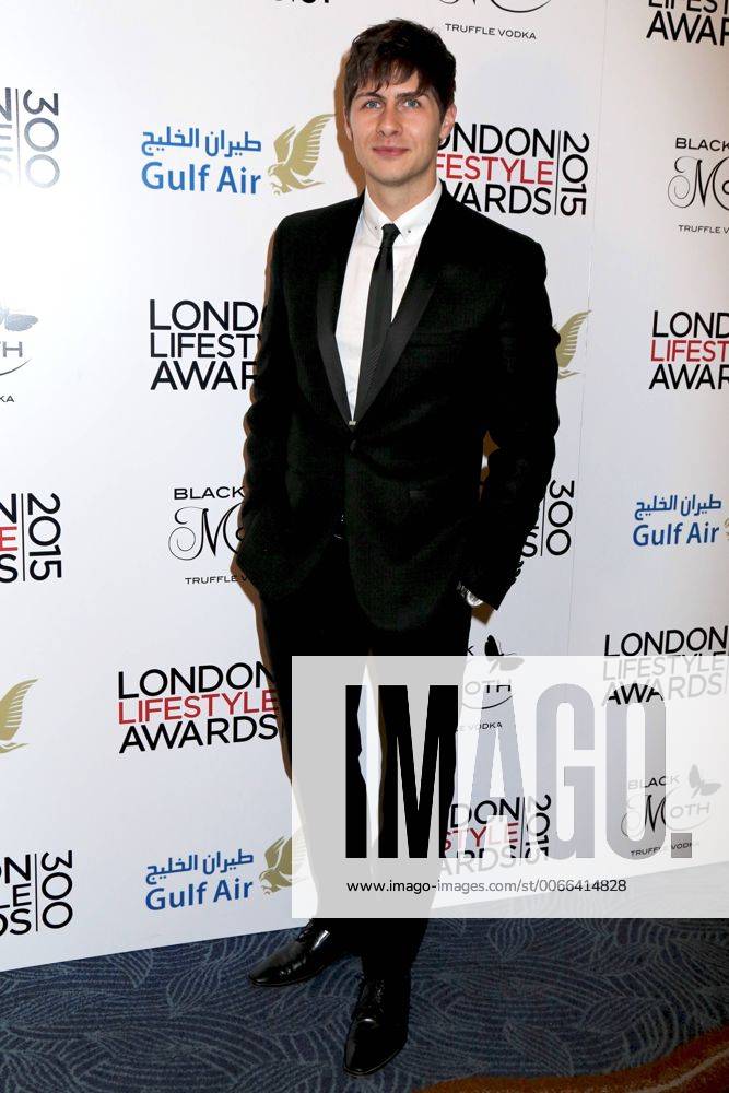 London Lifestyle Awards 2015 London, UK. Ben Hanlin at London Lifestyle Awards, London, Britain on Wednesday 28 October 2015. LMK381 -50408-291015