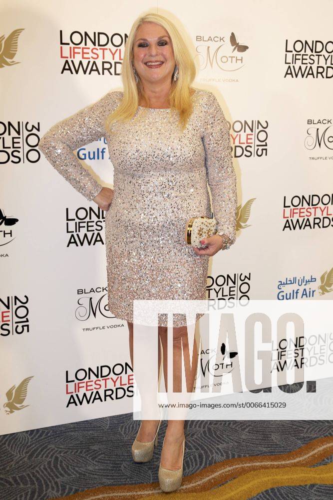 London Lifestyle Awards 2015 London, UK. Vanessa Feltz at London Lifestyle Awards, London, Britain on Wednesday 28 October 2015. LMK381 -50408-291015