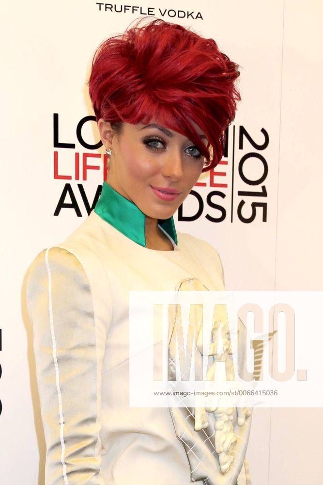 London Lifestyle Awards 2015 London, UK. Hatty Keane at London Lifestyle Awards, London, Britain on Wednesday 28 October 2015. LMK381 -50408-291015