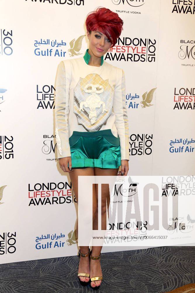 London Lifestyle Awards 2015 London, UK. Hatty Keane at London Lifestyle Awards, London, Britain on Wednesday 28 October 2015. LMK381 -50408-291015