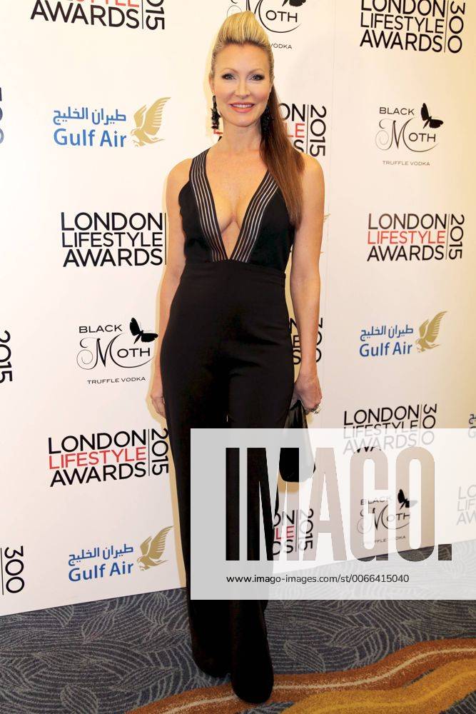 London Lifestyle Awards 2015 London, UK. Caprice at London Lifestyle Awards, London, Britain on Wednesday 28 October 2015. LMK381 -50408-291015